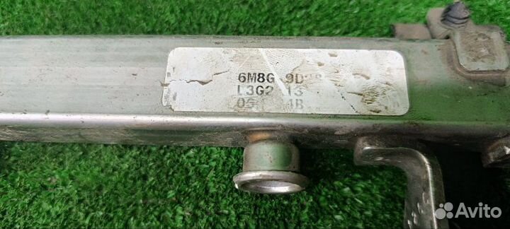 Топливная рампа Mazda 6 седан 2.0 2006