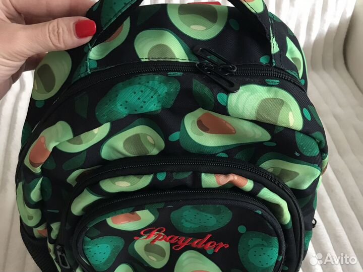 Школьный рюкзак