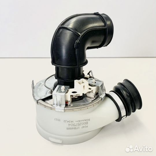 Тэны для посудомоечных машин. Новые