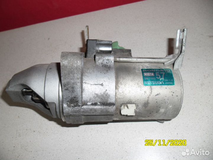 Стартер SM71003 Honda Civic 4D (FA3) Hybrid Цивик
