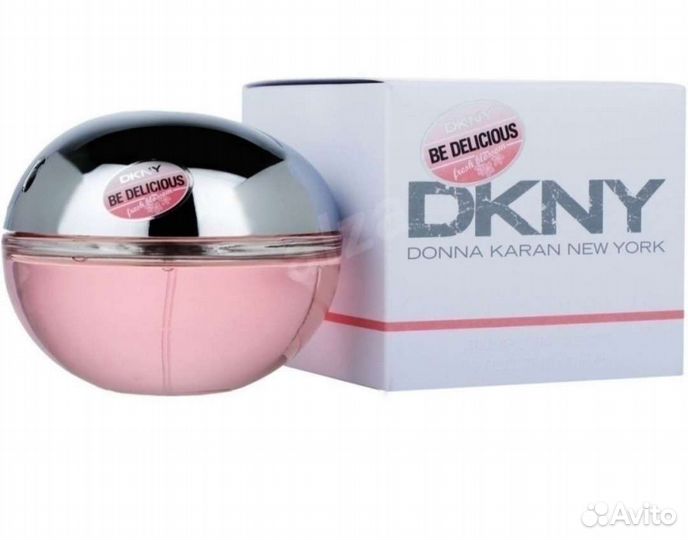 Аромат dkny