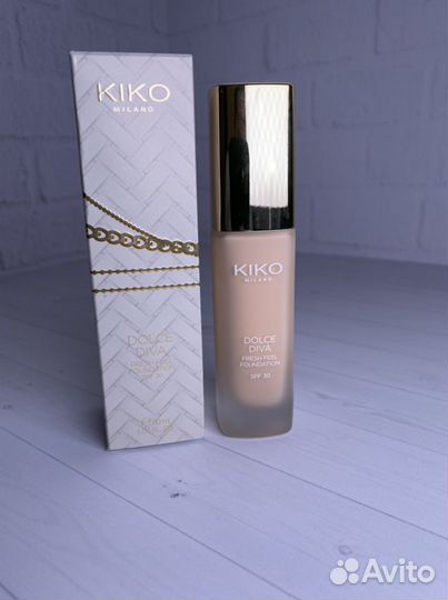 Kiko milano в ассортименте