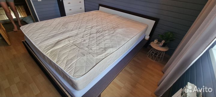 Матрас 160х200 Аскона бу