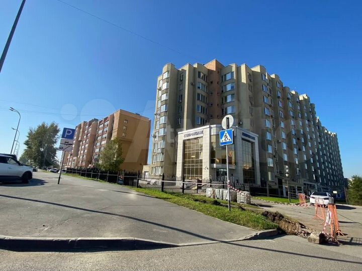 4-к. квартира, 76,8 м², 3/9 эт.