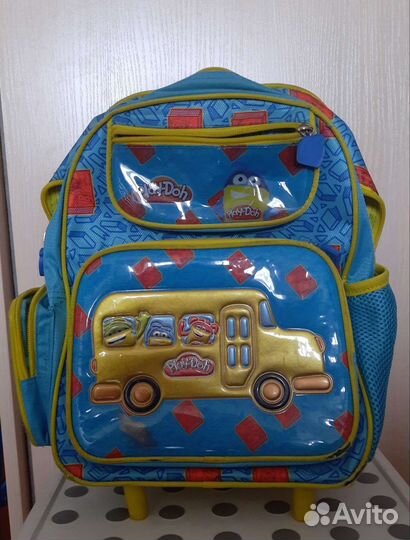 Рюкзак детский (для малышей)