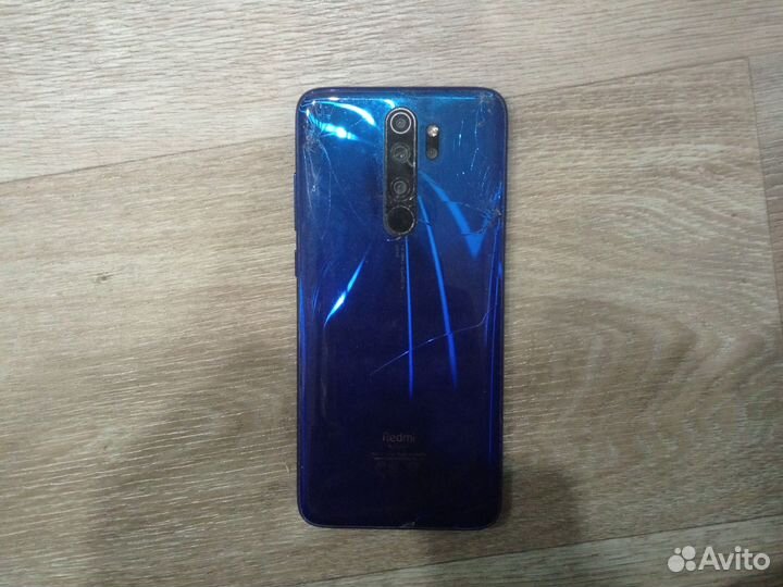Xiaomi Redmi Note 8 Pro, 6/64 ГБ