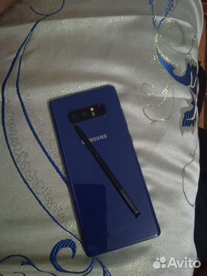 Samsung Galaxy Note 8, 6/128 ГБ