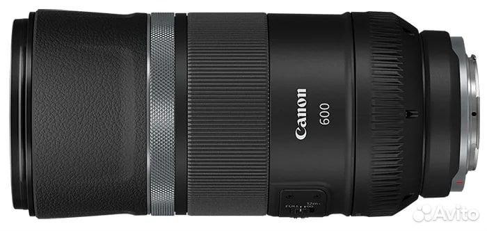 Canon RF 600mm F/11 IS STM