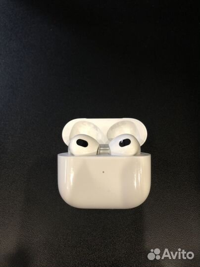 Наушники apple airpods 3(оригинал)