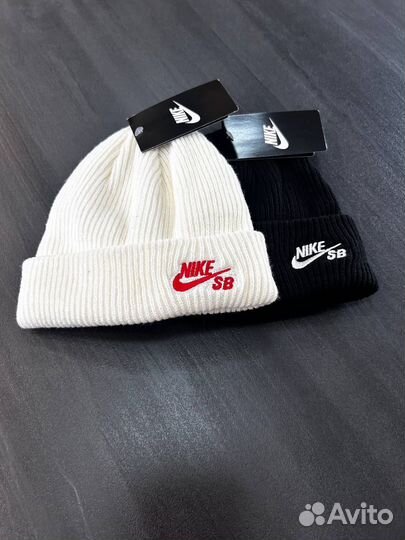 Зимняя шапка Nike Sn (Арт.24934)