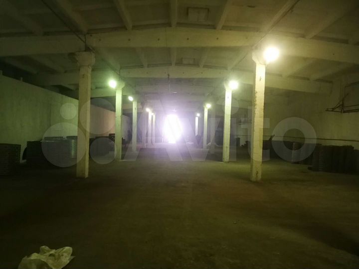 Склад, 200 м²