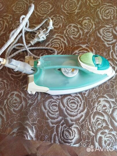 Утюг tefal на запчасти