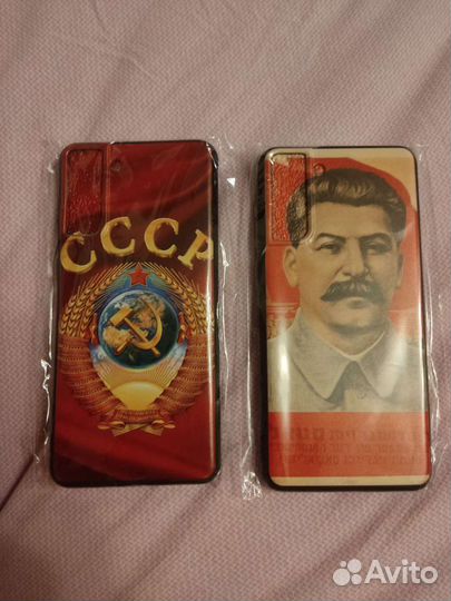 Чехлы на телефон samsung S21+