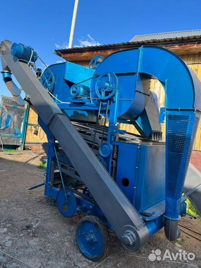 Очиститель вороха Овс-25