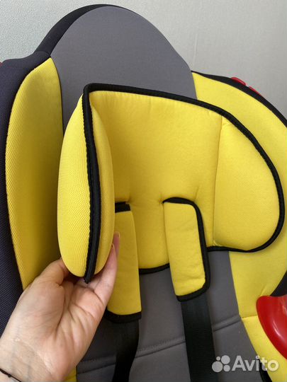 Детское автокресло Geburt 9-25 кг