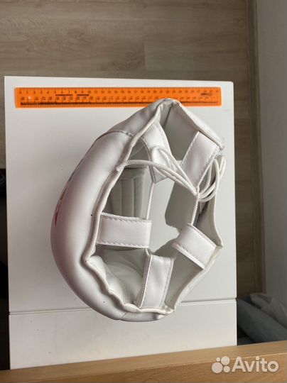 Шлем для карате детский