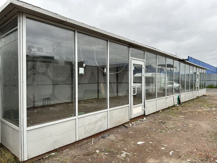 Торговая площадь, 30 м²