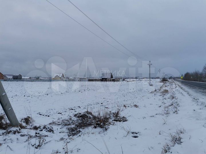 Участок 45 сот. (СНТ, ДНП)