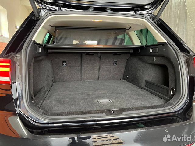 Volkswagen Passat 2.0 AMT, 2019, 206 600 км объявление продам
