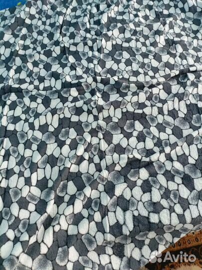 Плед бамбуковый