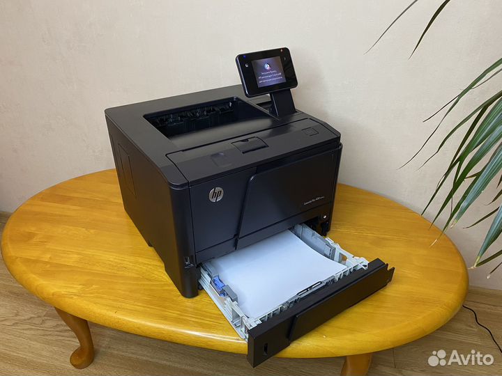 Принтер Hp Pro 400 m401dw (Wi-Fi )