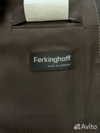 Пиджак ferkinghoff