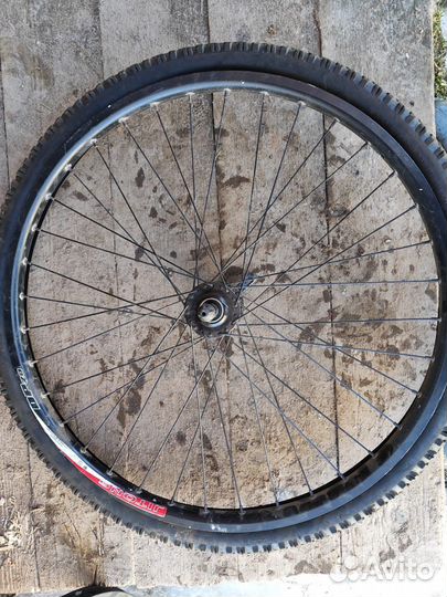 Колеса для велосипеда 26