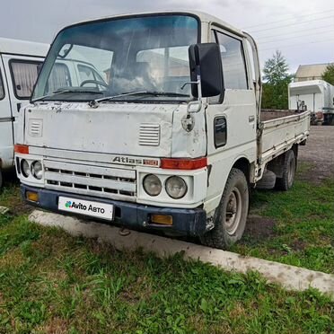 Бортовой Nissan Atlas, 1991