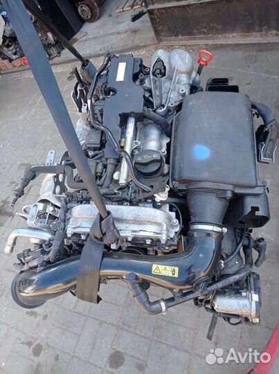 Двигатель Мерседес 274.960