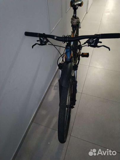 Велосипед stimul aspect