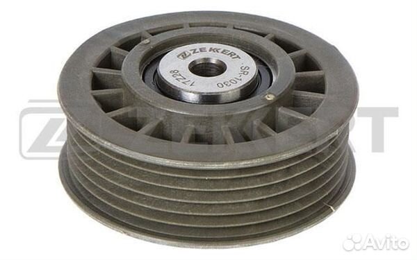 Ролик приводного ремня MB E (124,210) 93, SL (129)