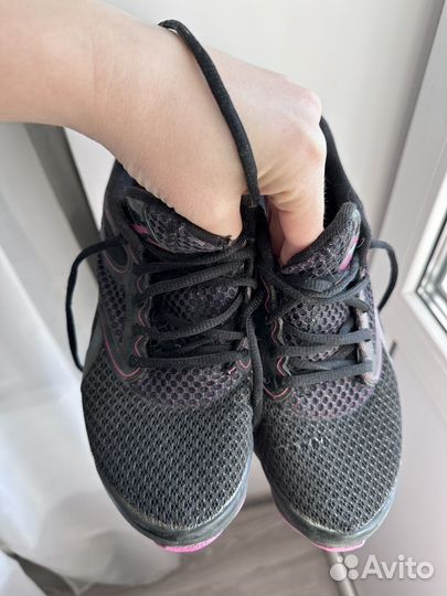 Кроссовки reebok easy-tone+