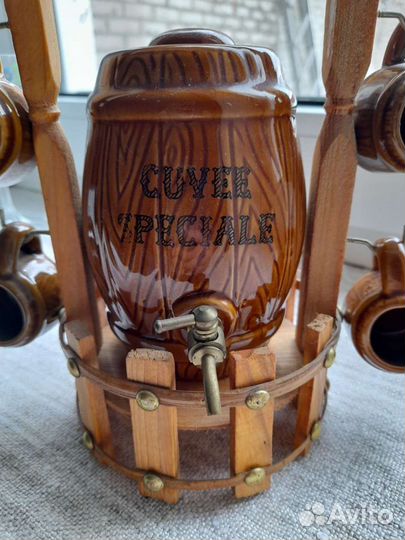 Набор из керамики Cuvee Speciale