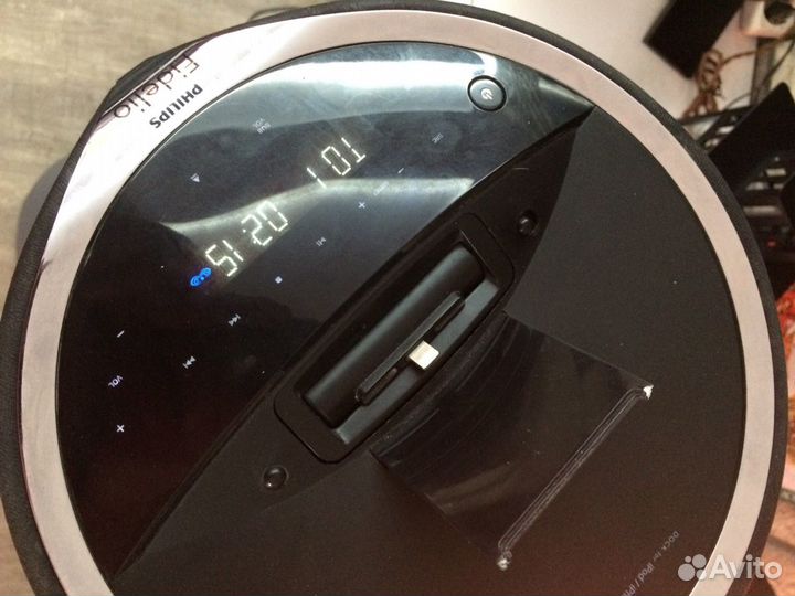 Музыкальный центр philips Fidelio 5096/12