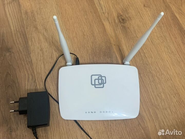 Wi-Fi роутер SNR-CPE-W4N (rev.M)