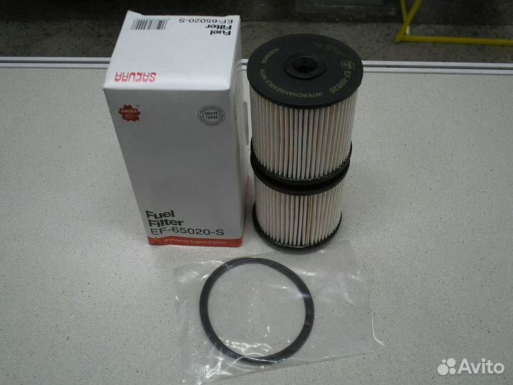 Фильтр топливный jeep/GM grand cherokee/captiva