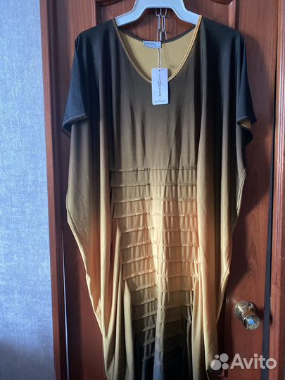 Платье большого размера новогоднее