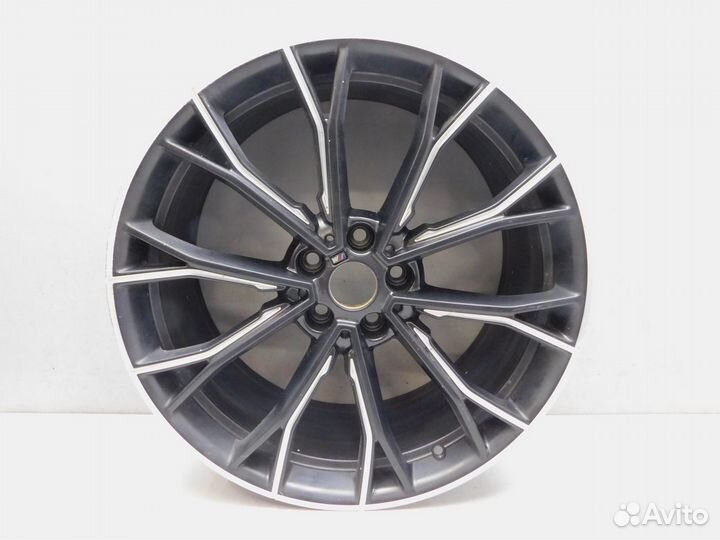 Диск BMW 5 G30 50993