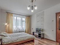 1-к. квартира, 38 м², 2/17 эт.