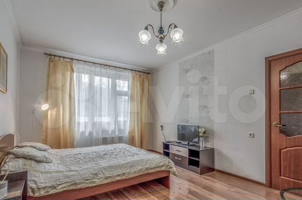 1-к. квартира, 38 м², 2/17 эт.