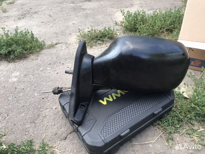 Зеркала на ниву 2121