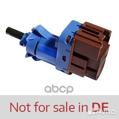 Выключатель стоп-сигнала meat & doria 35096 350