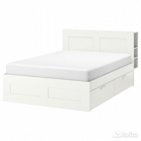 IKEA каркас кровати бримнэс 160*200