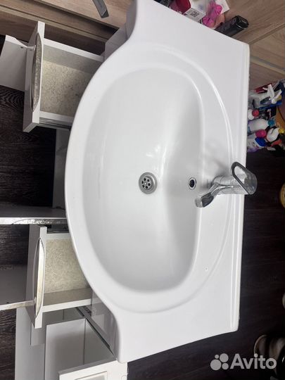 Мебель для ванной бу