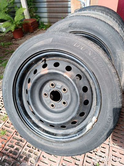 Dunlop SP Sport Maxx 205/55 R16