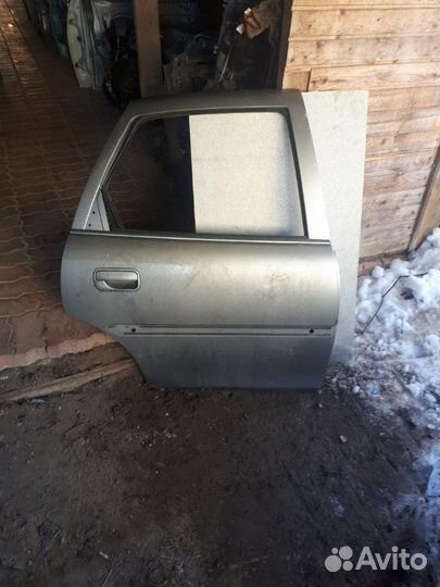 Дверь прав. зад. Opel Vectra