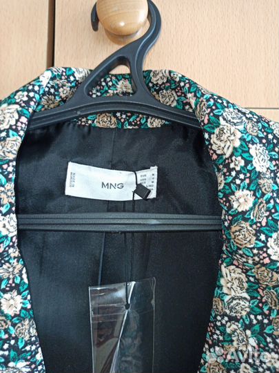 Пиджак жакет женский р46 от Манго