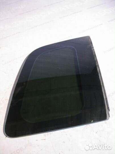 Стёкло (глухое) заднего крыла правое Форд Фьюжн