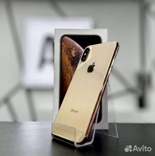 iPhone Xs, 256 ГБ