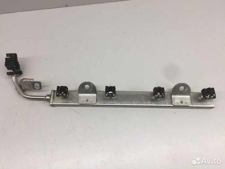 Рейка топливная рампа (Kia Optima)